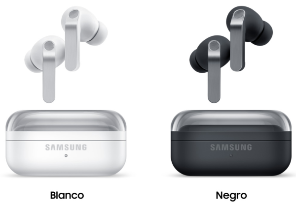 Buds 4 pro colores Samsung Galaxy Buds 4 Pro