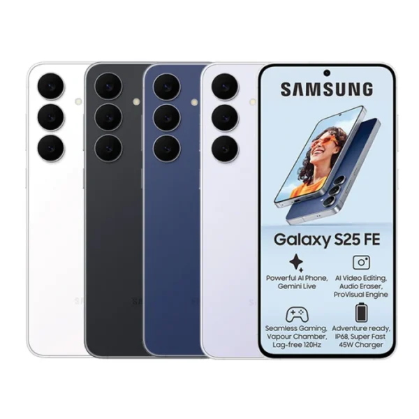 S25fe colores Samsung Galaxy S25FE