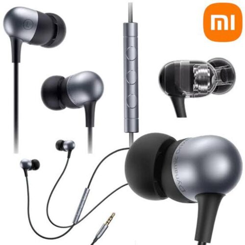 Audífonos In-Ear Xiaomi Capsule Earphones Pro Jack 3.5mm