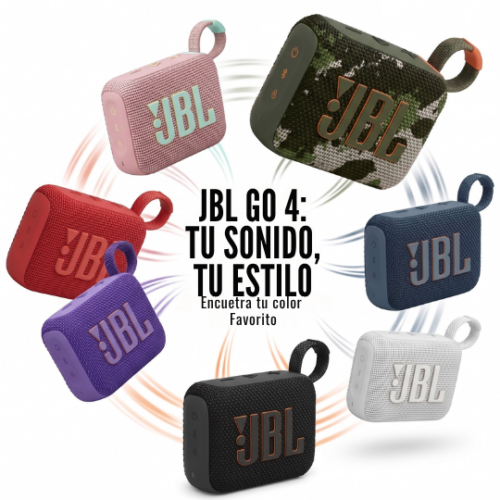 JBL GO4