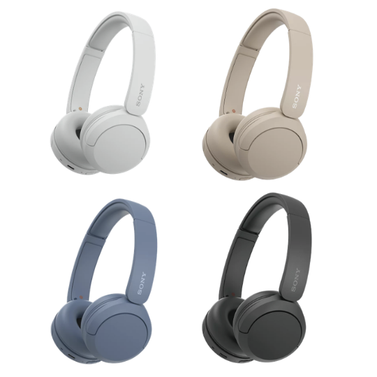 sony 520 colores Audífonos Inalámbricos Sony WH-CH520 Bluetooth 5.2