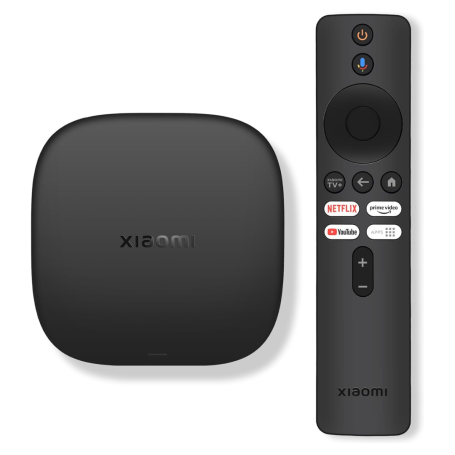 Xiaomi TV Box S (2nd Gen) 4K Ultra HD